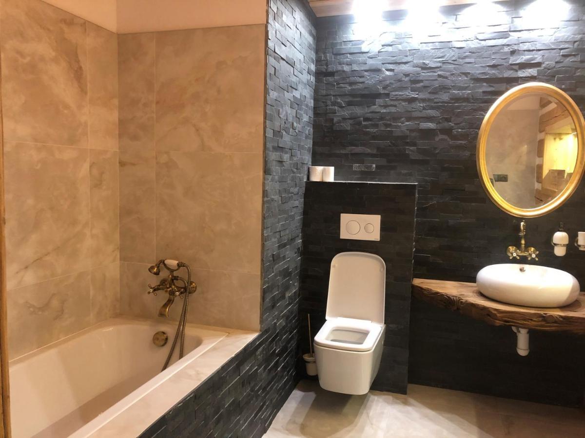 Chajda Harrachov Apartment ภายนอก รูปภาพ