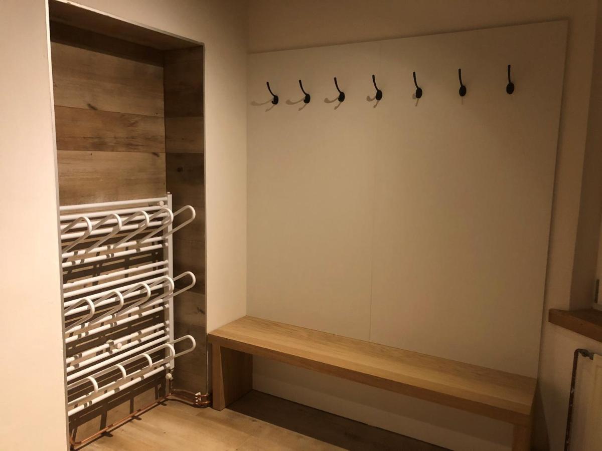 Chajda Harrachov Apartment ภายนอก รูปภาพ