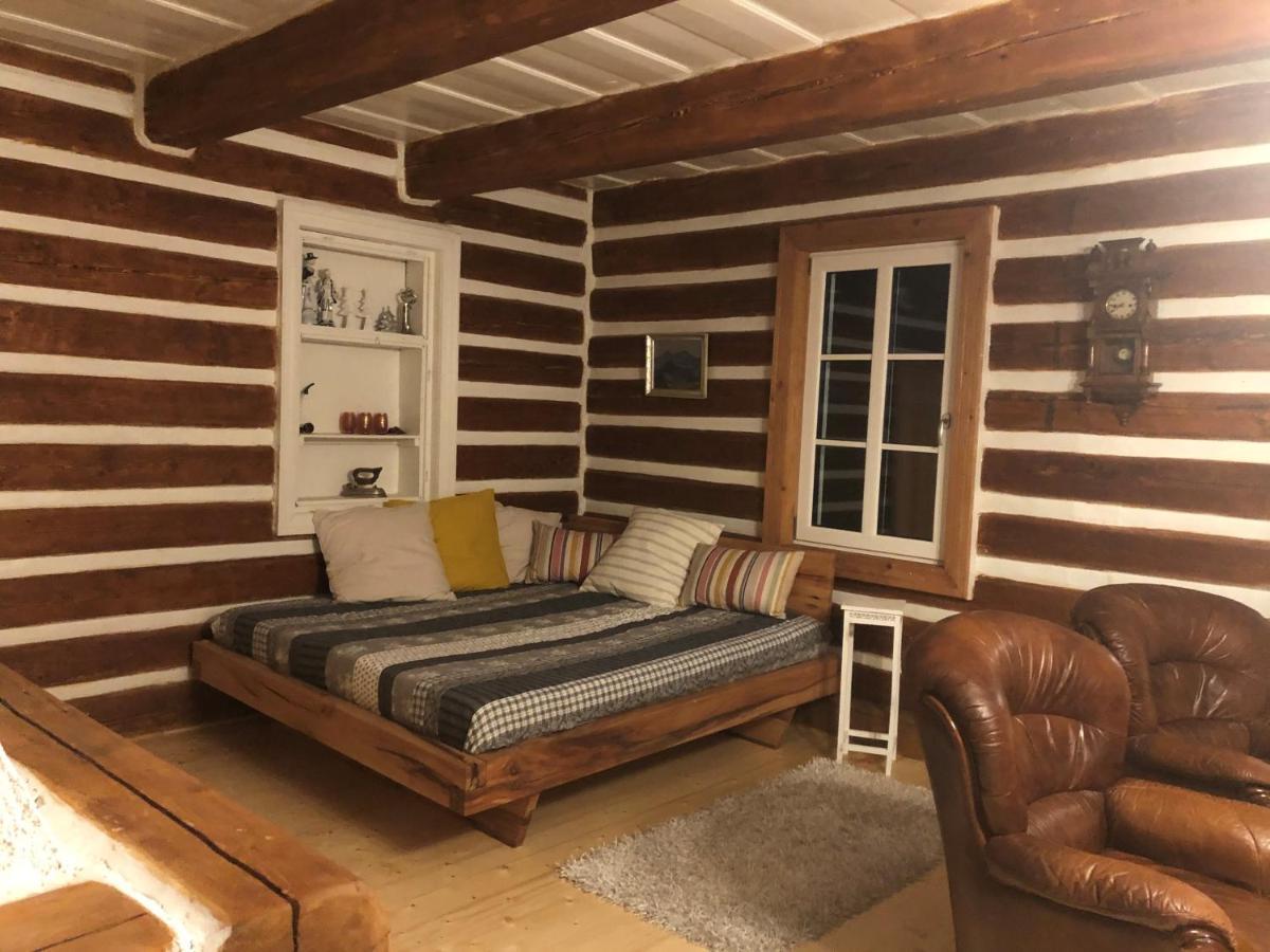 Chajda Harrachov Apartment ภายนอก รูปภาพ