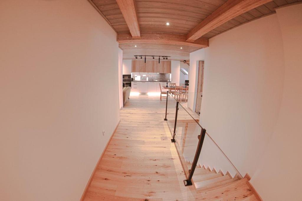 Chajda Harrachov Apartment ภายนอก รูปภาพ