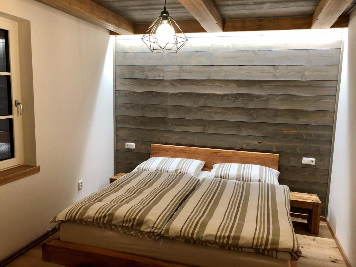 Chajda Harrachov Apartment ภายนอก รูปภาพ