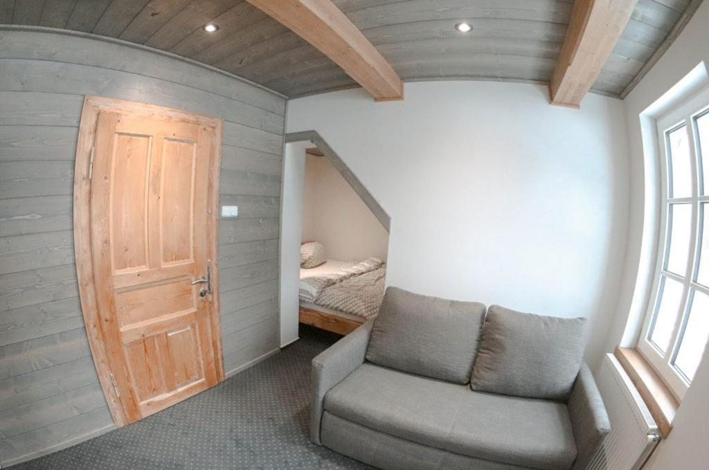 Chajda Harrachov Apartment ภายนอก รูปภาพ