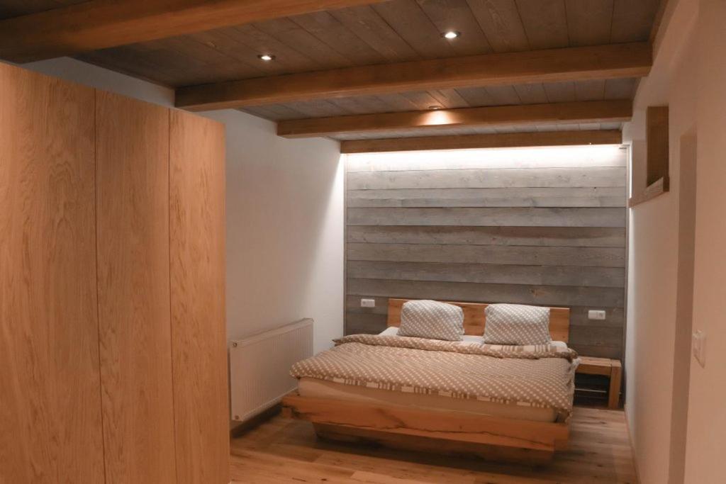 Chajda Harrachov Apartment ภายนอก รูปภาพ
