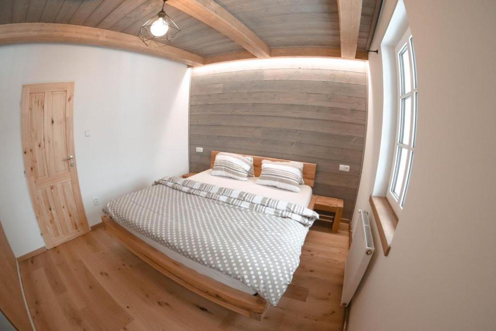 Chajda Harrachov Apartment ภายนอก รูปภาพ