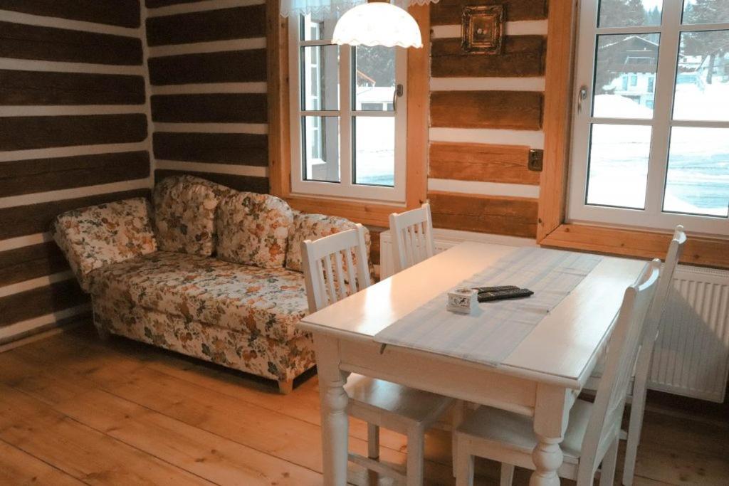 Chajda Harrachov Apartment ภายนอก รูปภาพ