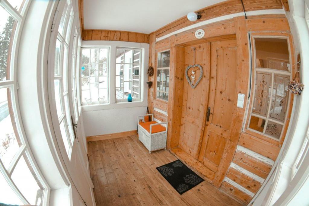 Chajda Harrachov Apartment ภายนอก รูปภาพ