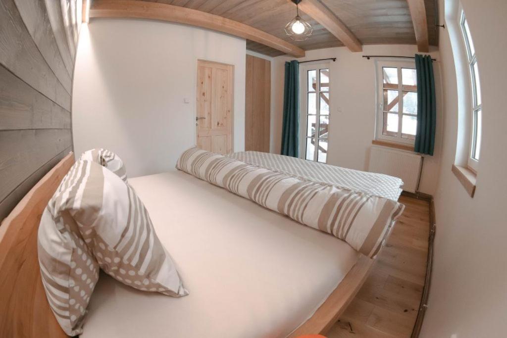 Chajda Harrachov Apartment ภายนอก รูปภาพ