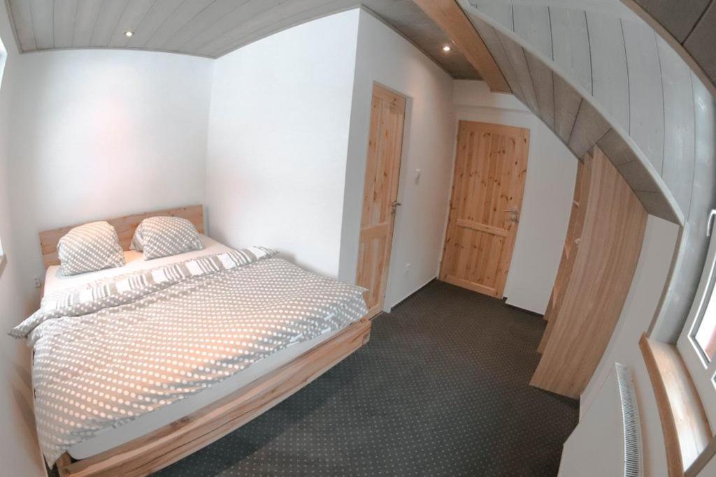 Chajda Harrachov Apartment ภายนอก รูปภาพ