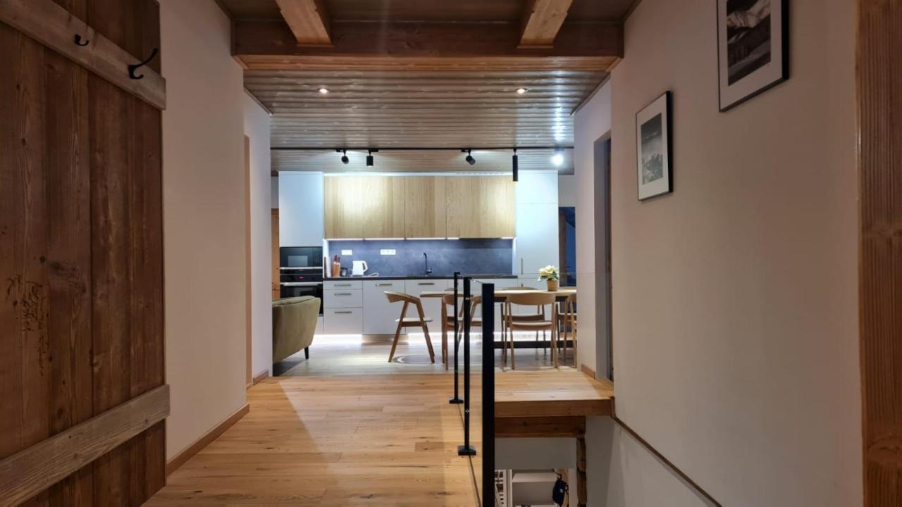 Chajda Harrachov Apartment ภายนอก รูปภาพ
