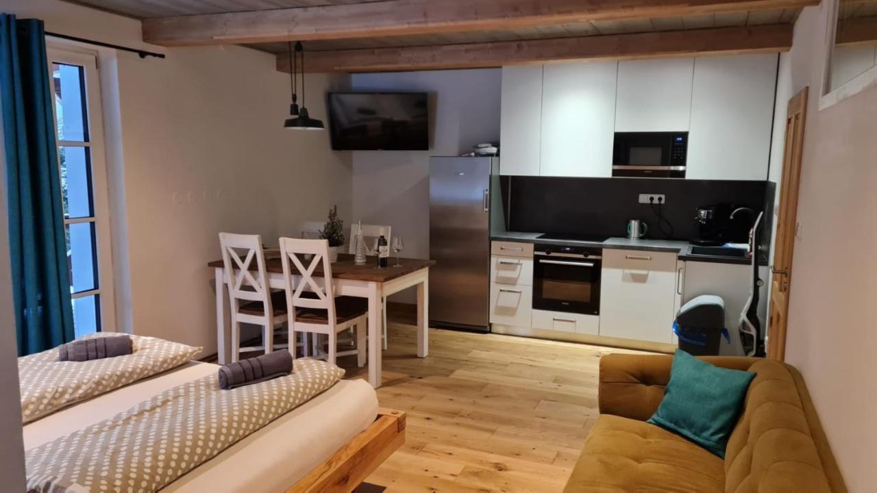 Chajda Harrachov Apartment ภายนอก รูปภาพ