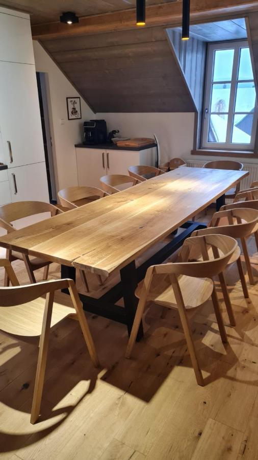 Chajda Harrachov Apartment ภายนอก รูปภาพ