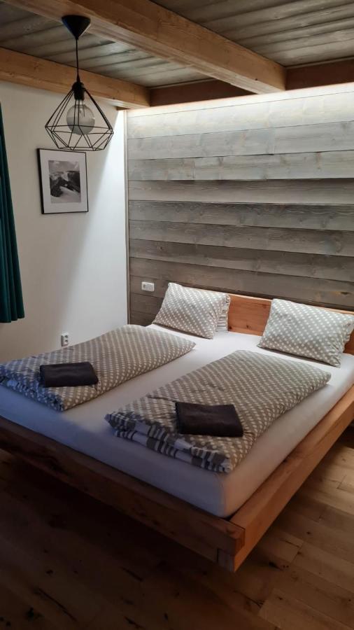 Chajda Harrachov Apartment ภายนอก รูปภาพ