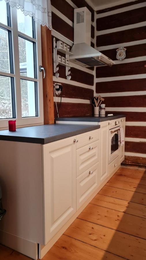 Chajda Harrachov Apartment ภายนอก รูปภาพ