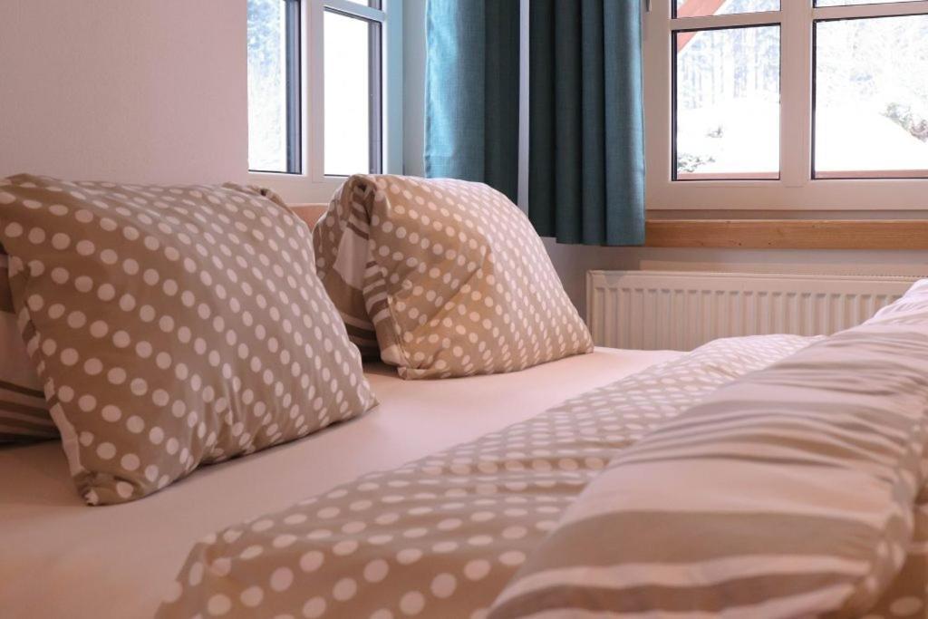Chajda Harrachov Apartment ภายนอก รูปภาพ